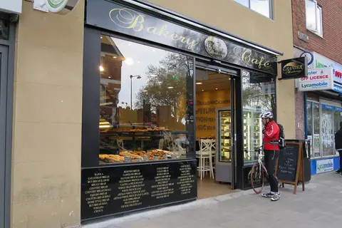 Burlap Bakery photo 2